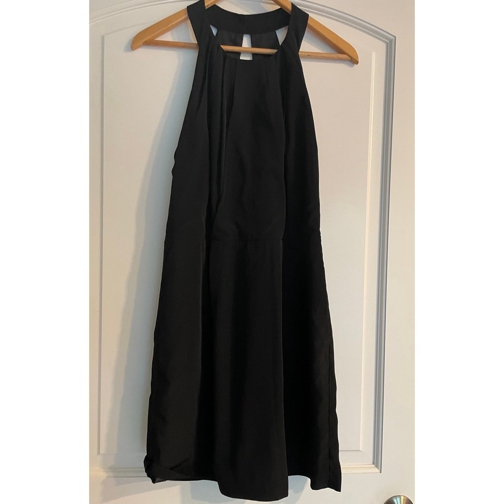 BCBG Generation black cocktail dress